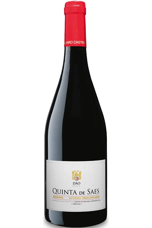Quinta De Saes Estágio Prolongado Tinto 2021