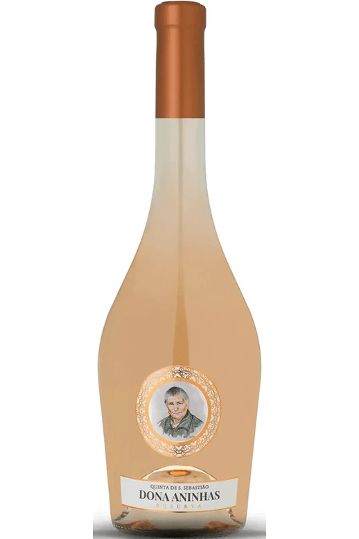 Quinta De São Sebastião Dona Aninhas Rosé 2020