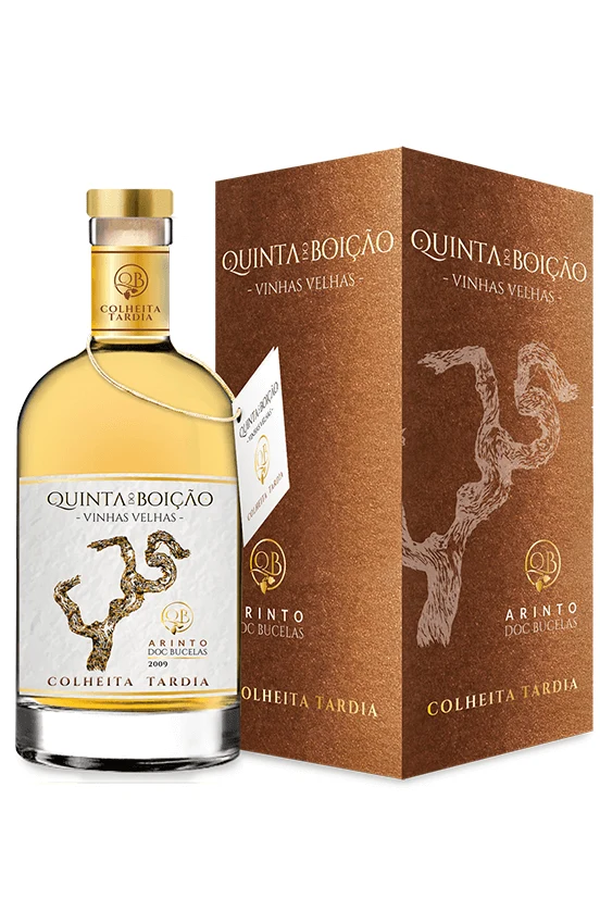 Quinta Do Boição Colheita Tardia Vinhas Velhas 2009