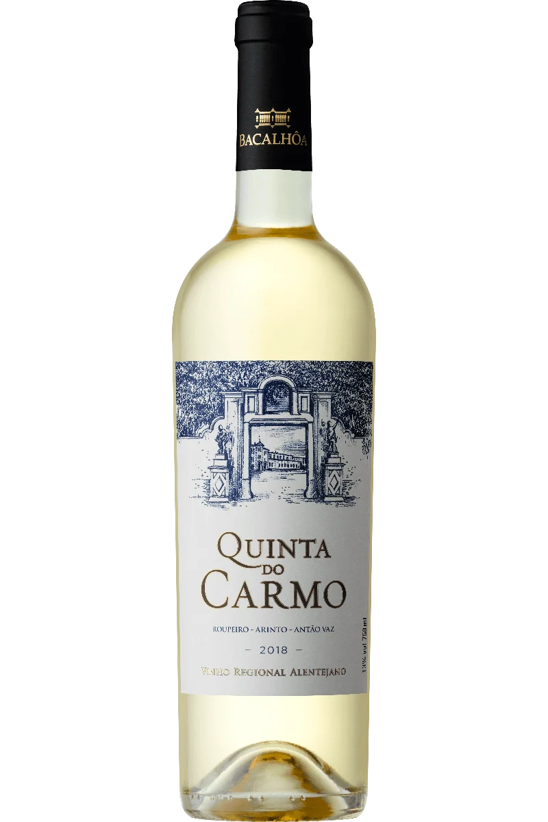 Quinta Do Carmo Branco 2025