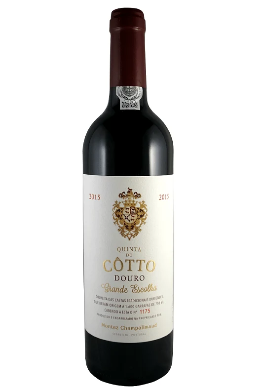 Quinta Do Côtto Grande Escolha Tinto 2020