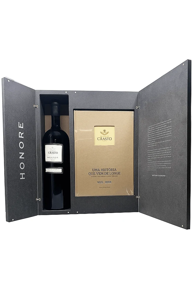 Quinta Do Crasto Honore Tinto Magnum 2015