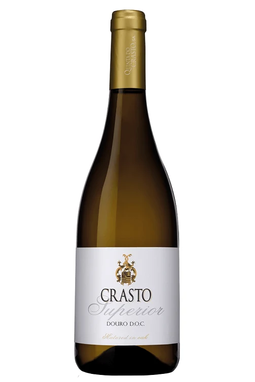 Quinta Do Crasto Superior Branco 2025