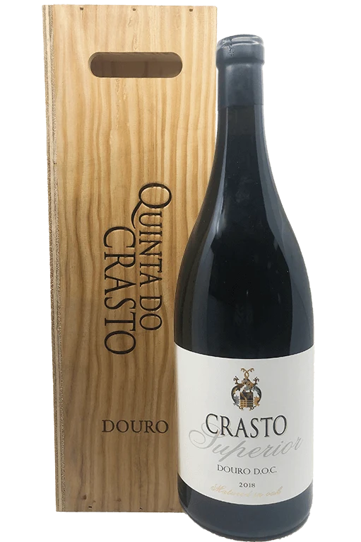 Quinta Do Crasto Superior Tinto 3 Litros 2019