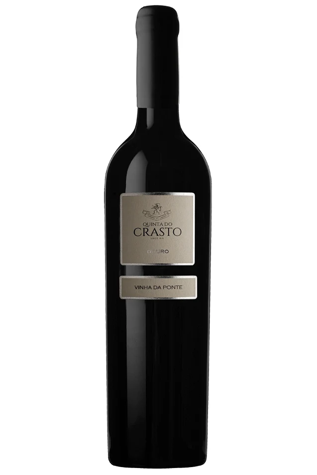 Quinta Do Crasto Vinha Da Ponte Tinto 2018