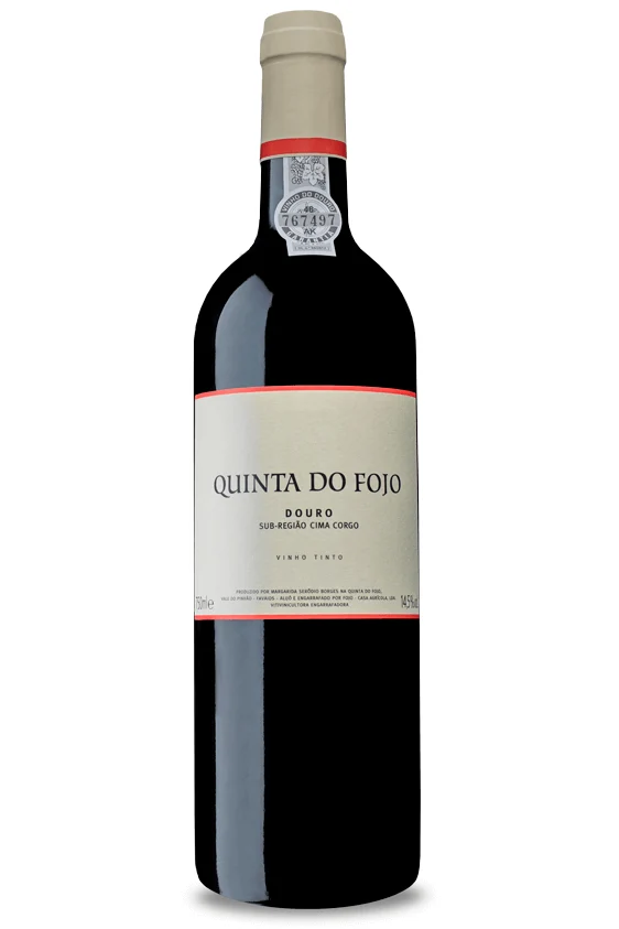 Quinta Do Fojo Tinto 2017