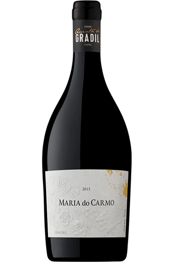 Quinta Do Gradil Maria Do Carmo Tinto 2015
