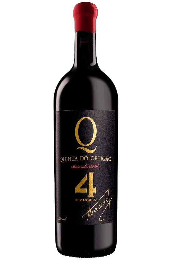 Quinta Do Ortigão 4 Dezasseis Tinto 2015