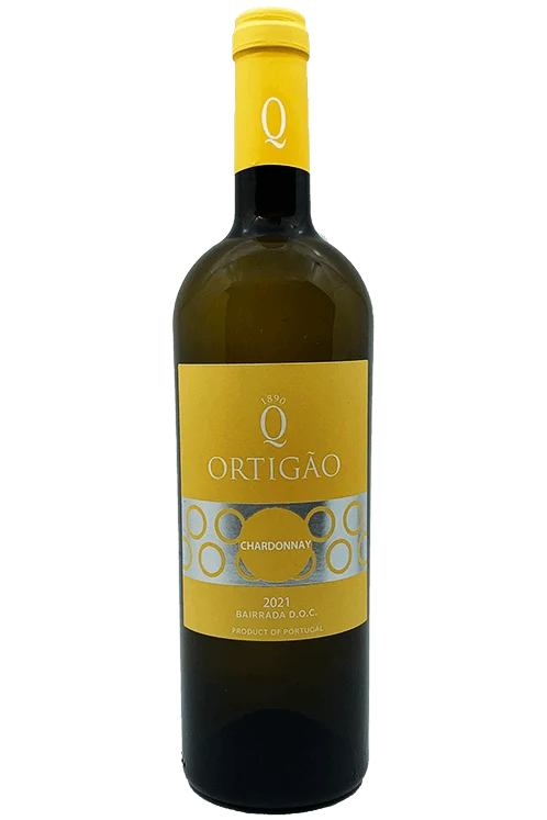 Quinta Do Ortigão Chardonnay Branco 2021