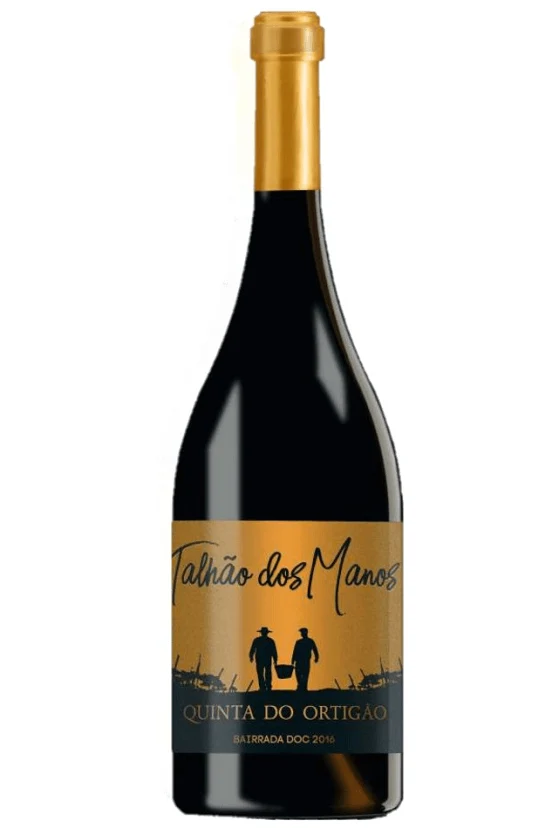 Quinta Do Ortigão Talhão Dos Manos Tinto 2016