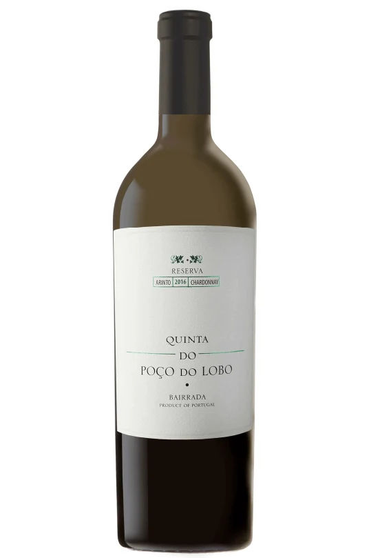 Quinta Do Poço Do Lobo Reserva Branco 2023
