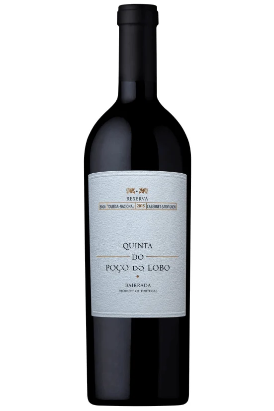 Quinta Do Poço Do Lobo Reserva Tinto 2019