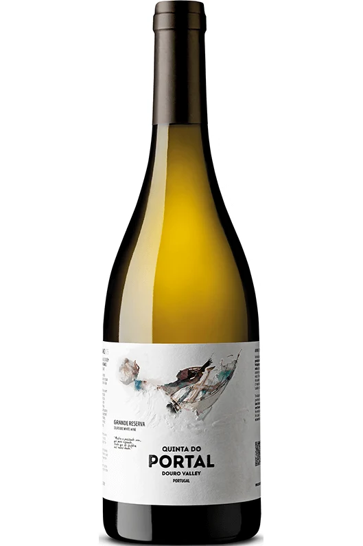 Quinta Do Portal Grande Reserva Branco 2020