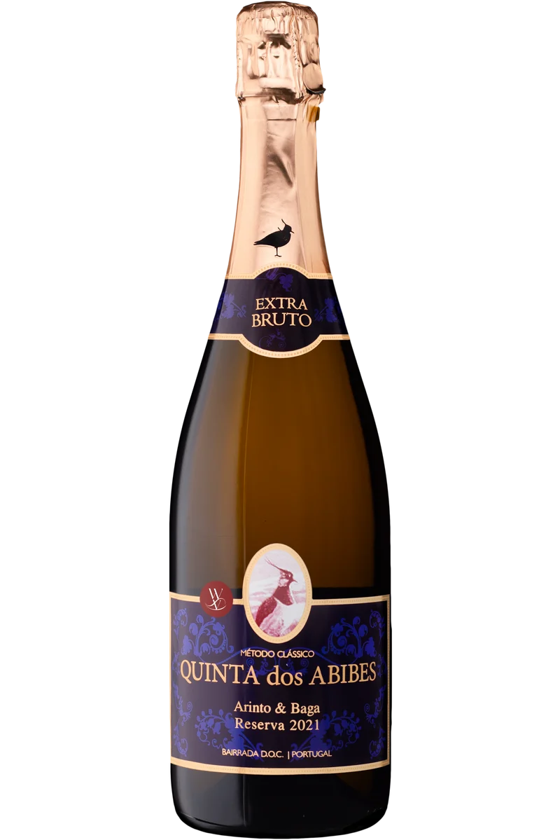 Quinta dos Abibes Arinto & Baga Reserva Bruto 2021