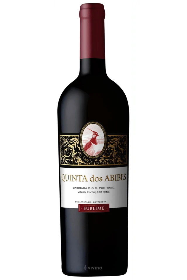 Quinta Dos Abibes Sublime Tinto 2019