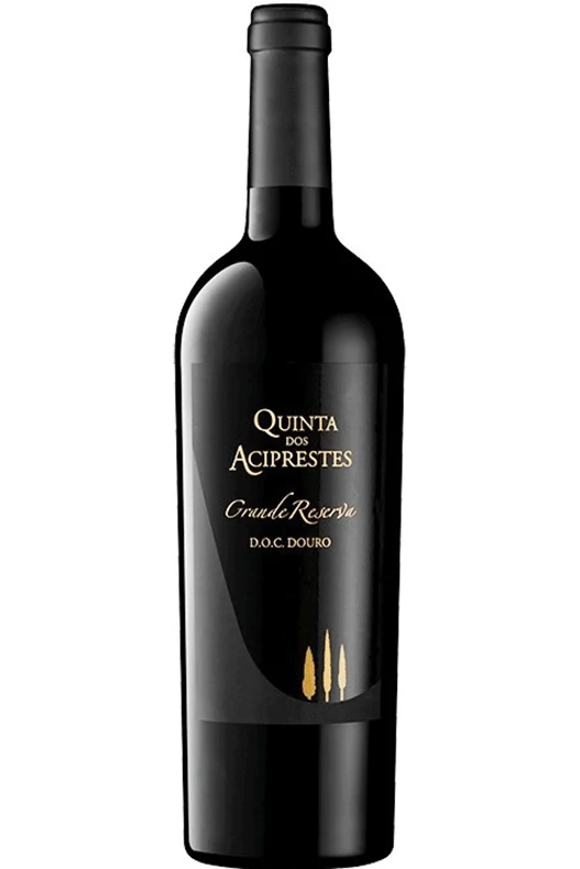 Quinta Dos Aciprestes Grande Reserva Tinto 2017