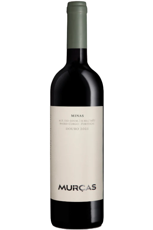 Quinta Dos Murças Minas Tinto 2023