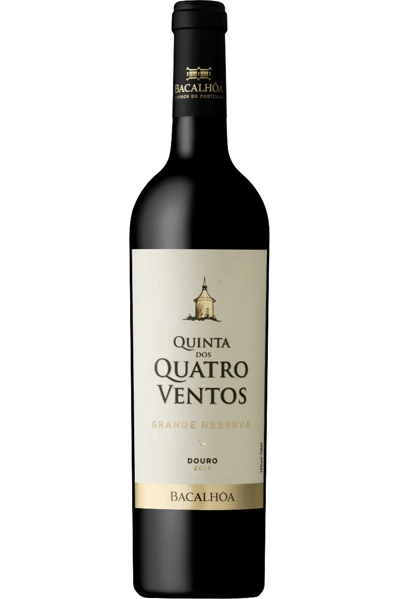Quinta Dos Quatro Ventos Grande Reserva Tinto 2020