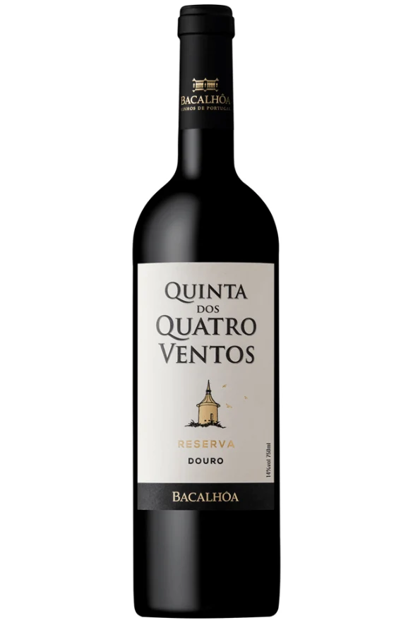 Quinta Dos Quatro Ventos Reserva Tinto 2021