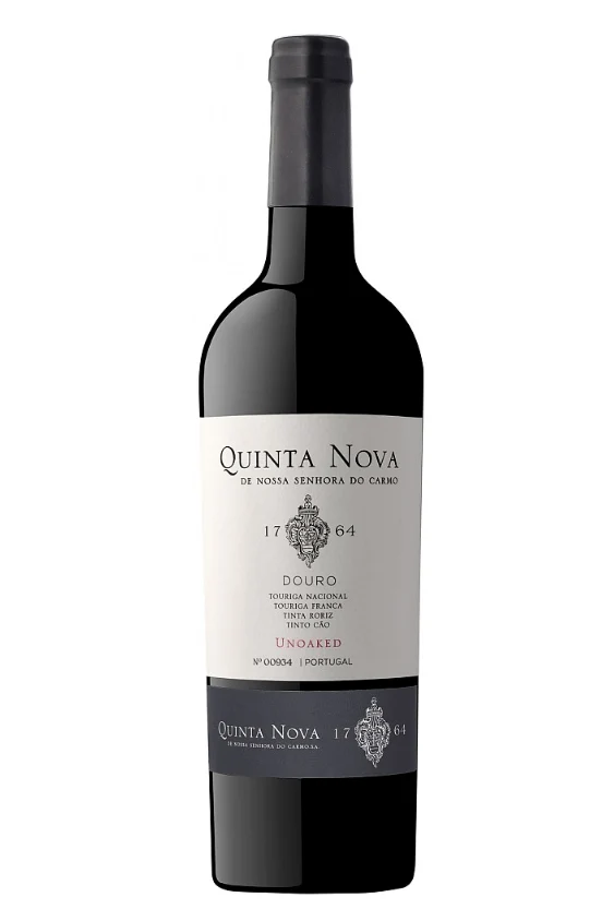 Quinta Nova Unoaked Doc Tinto 2024