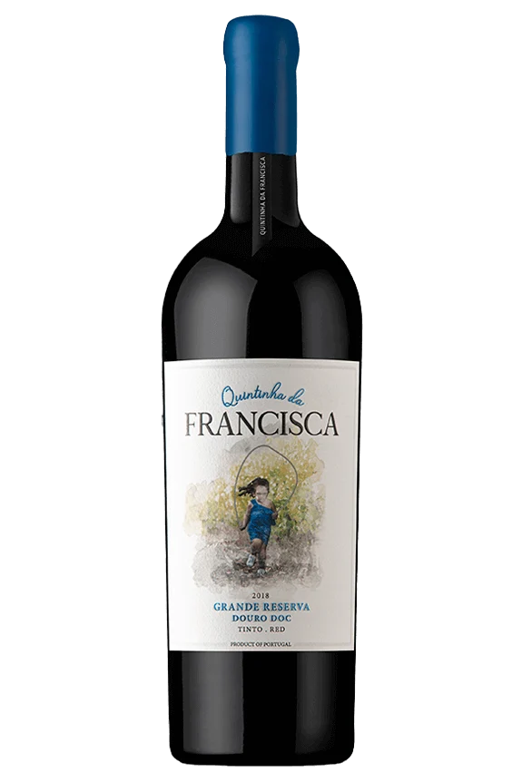 Quintinha Da Francisca Grande Reserva Tinto 2019