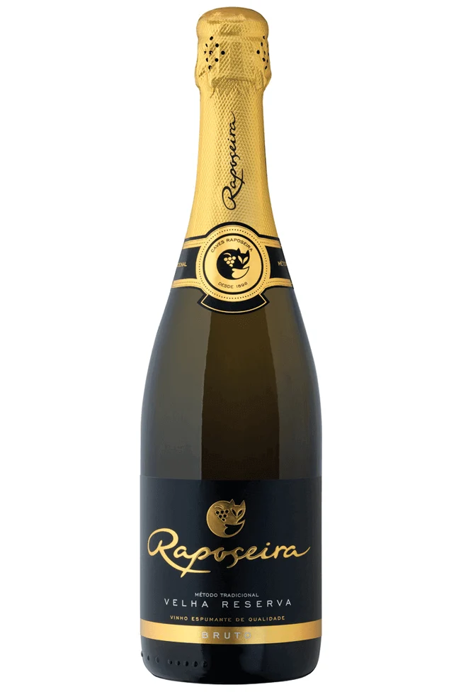 Espumante Raposeira Velha Reserva Bruto 2018