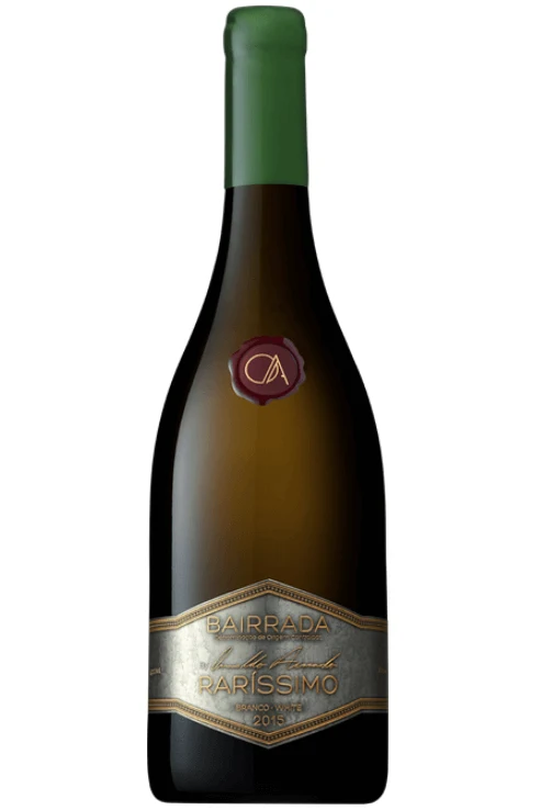 Raríssimo Branco 2017