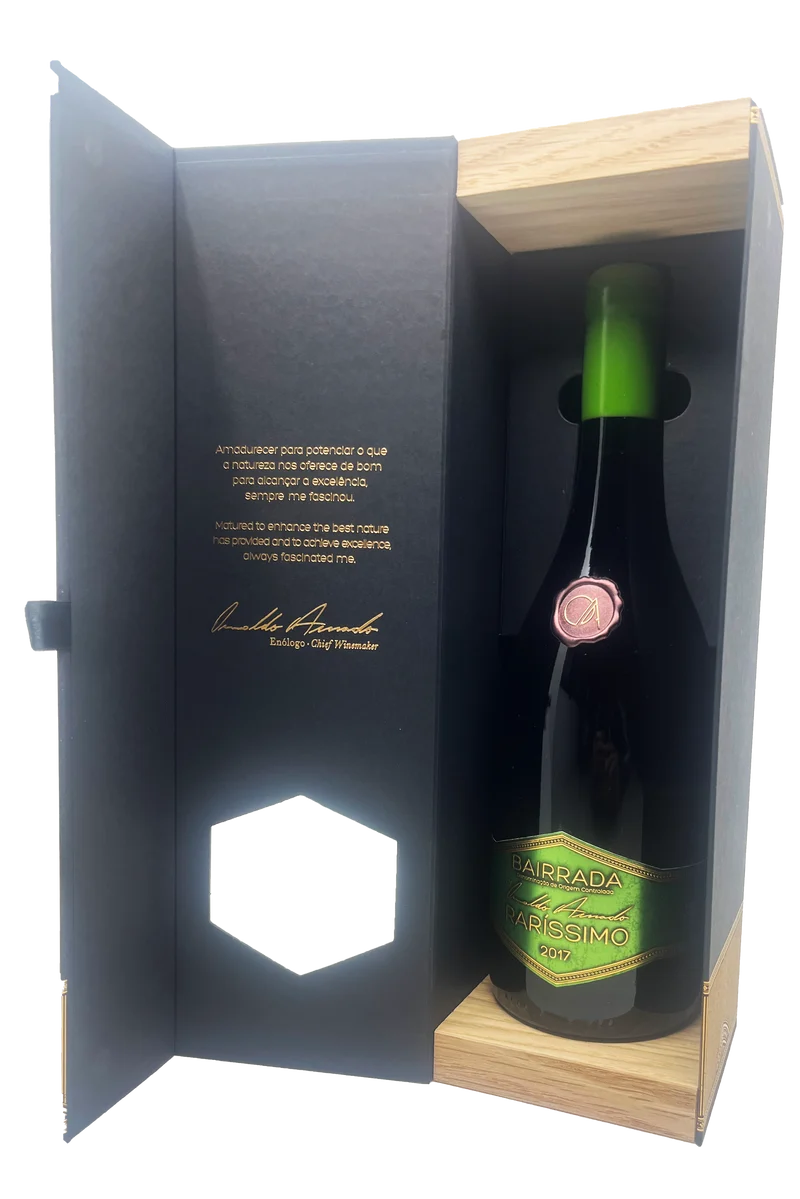 Raríssimo Tinto 2011