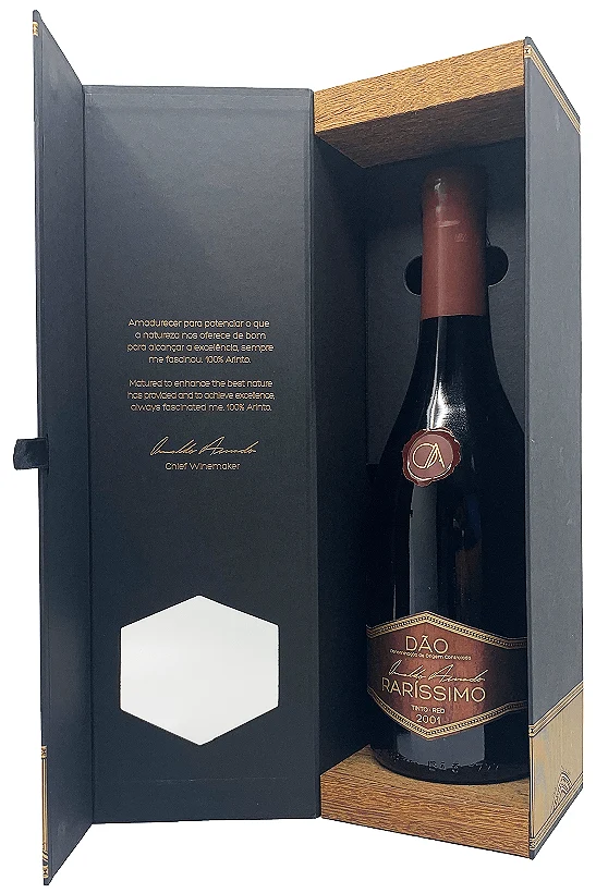 Raríssimo Tinto Dão 2009