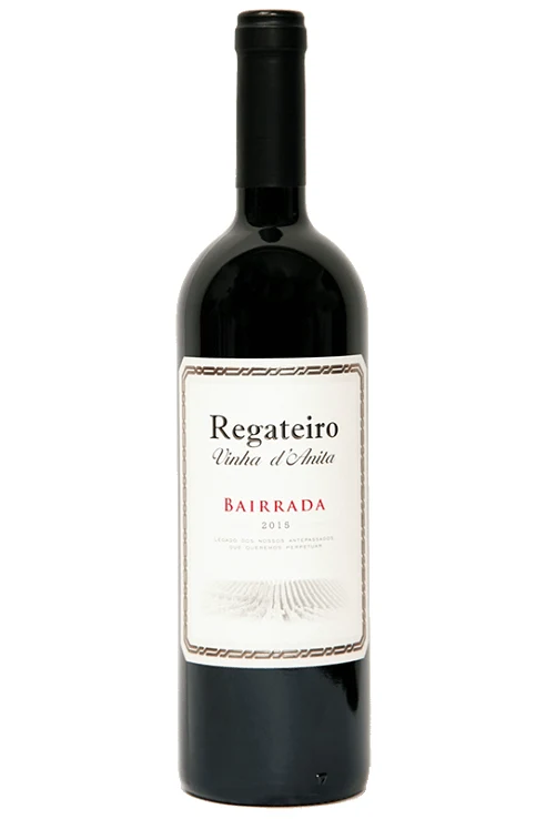 Regateiro Vinha D'anita Tinto 2015