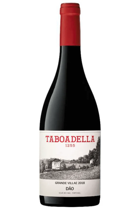 Taboadella Grande Villae Tinto 2020