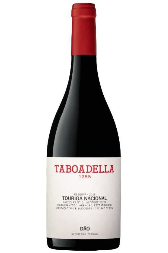 Taboadella Touriga Nacional Reserva Tinto 2022