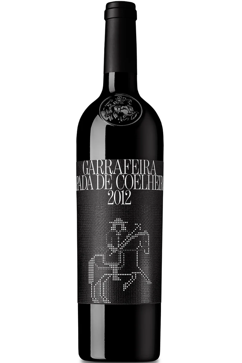 Tapada De Coelheiros Garrafeira Tinto 2012