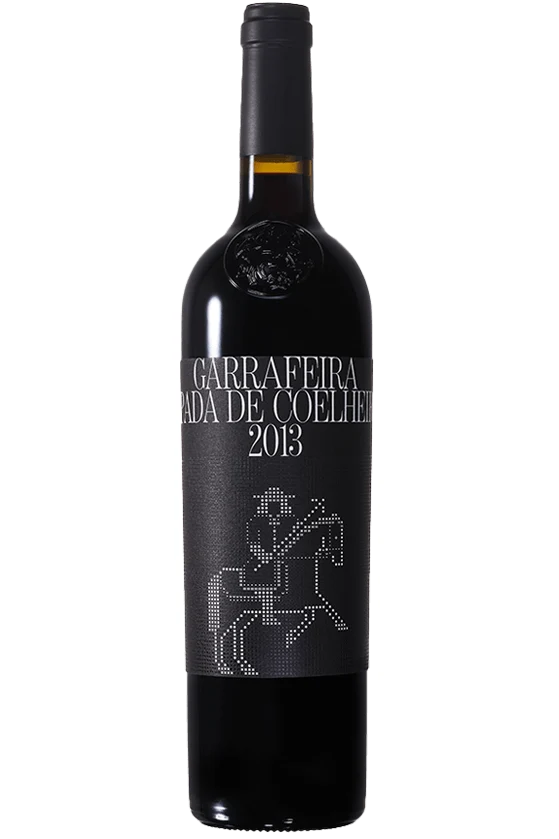Tapada De Coelheiros Garrafeira Tinto 2013