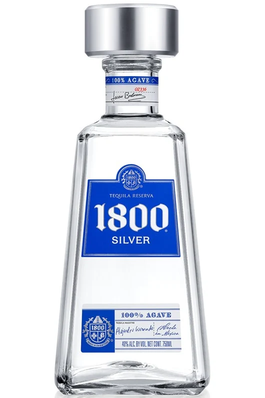 Tequila 1800 Silver Reserva