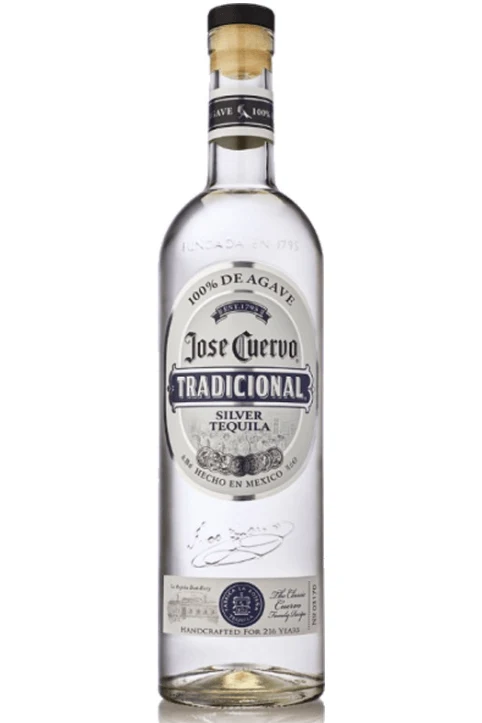 Tequila Jose Cuervo Tradicional Silver