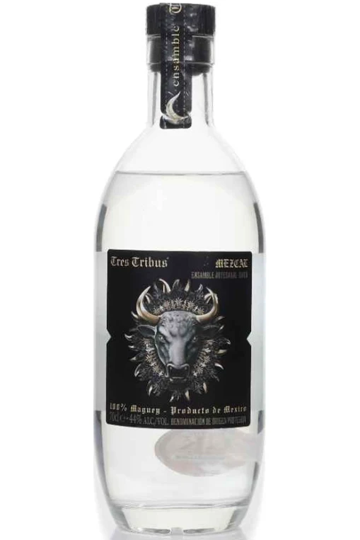 Tequila Tres Tribus Mezcal Ensamble