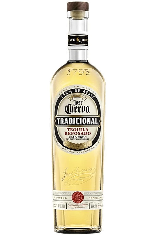 Tequilla José Cuervo Tradicional Reposado