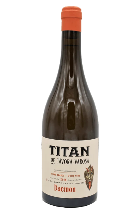 Titan Daemon Branco 2024