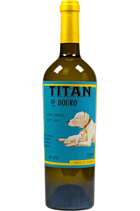 Titan Reserva Branco 2024
