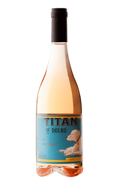 Titan Reserva Rosé 2025