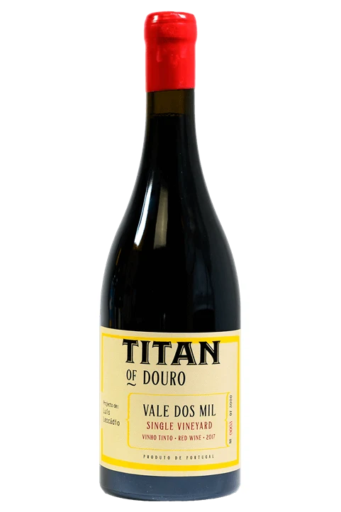 Titan Vale Dos Mil Tinto 2021