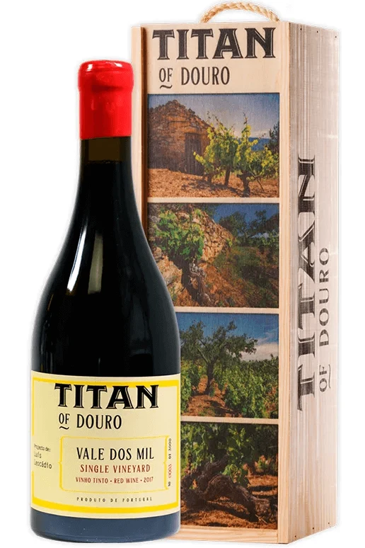 Titan Vale Dos Mil Tinto Magnum 2021