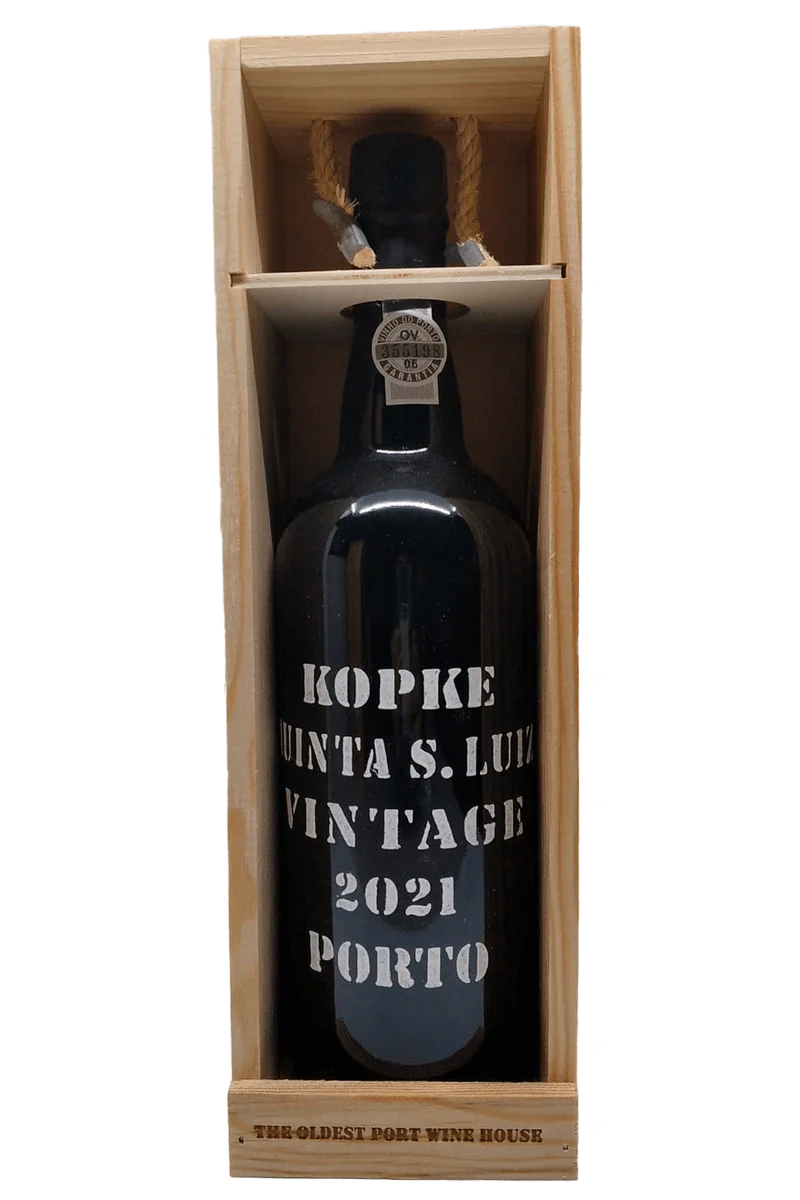 V. Porto Kopke Quinta São Luiz Vintage 2021