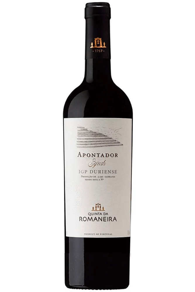 Quinta Da Romaneira Apontador Syrah Tinto 2020