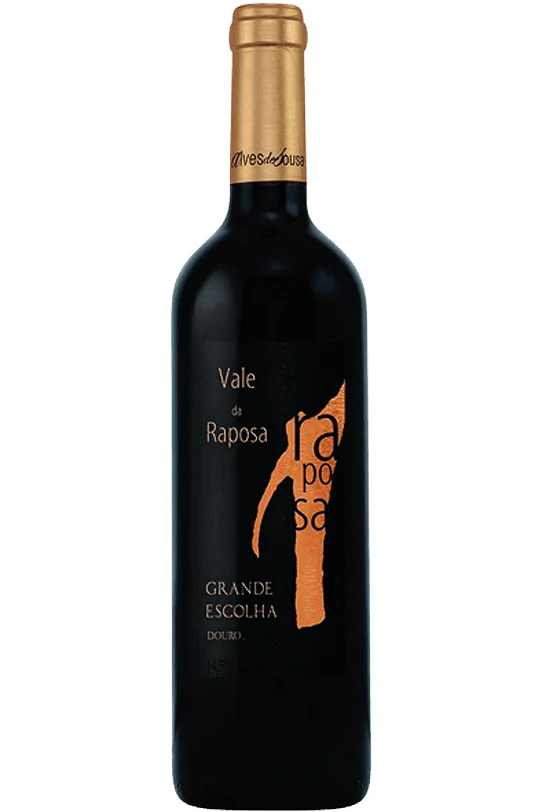 Vale Da Raposa Grande Escolha Reserva Tinto 2019