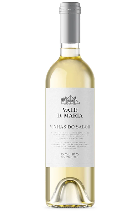 Vale Dona Maria Vinhas Do Sabor Reserva Branco 2022