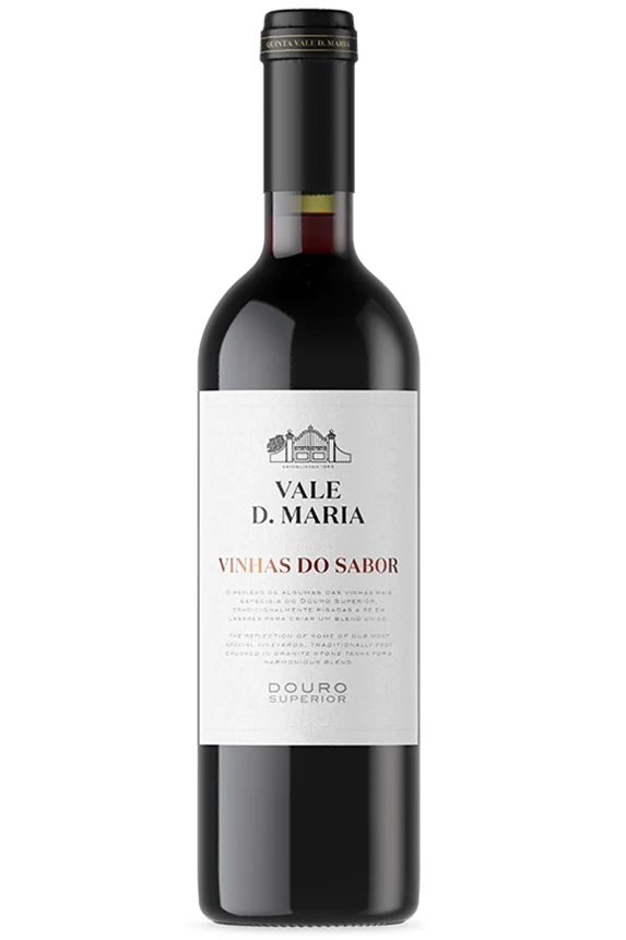 Vale Dona Maria Vinhas Do Sabor Reserva Tinto 2023