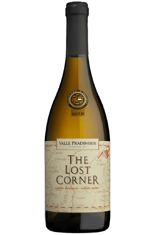 Valle Pradinhos Lost Corner Grande Reserva Branco 2019