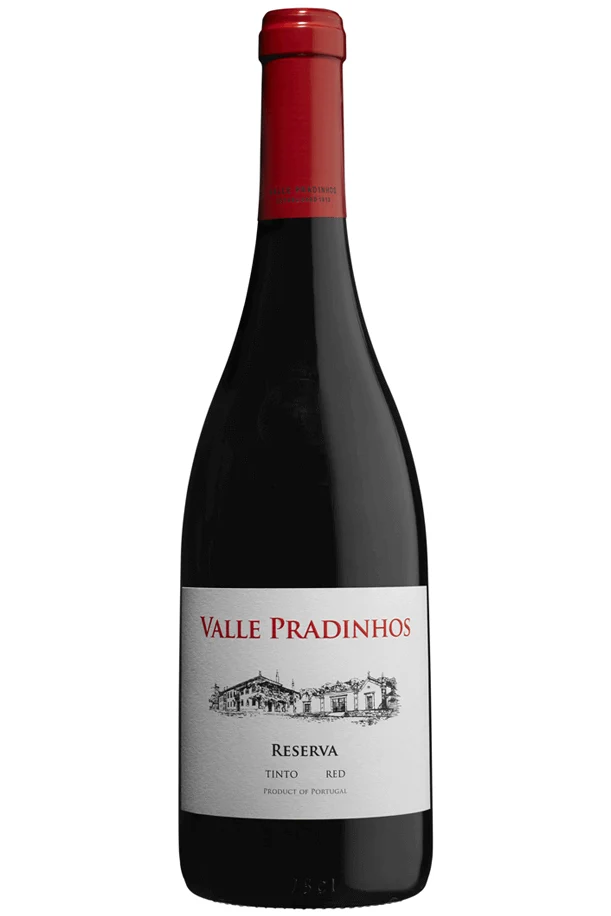 Valle Pradinhos Reserva Tinto 2022